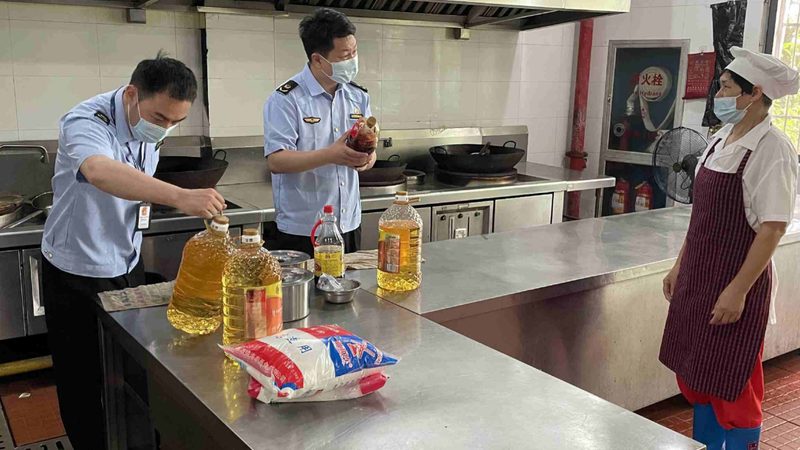食品代加工质量检测报告，揭秘其背后的关键要素